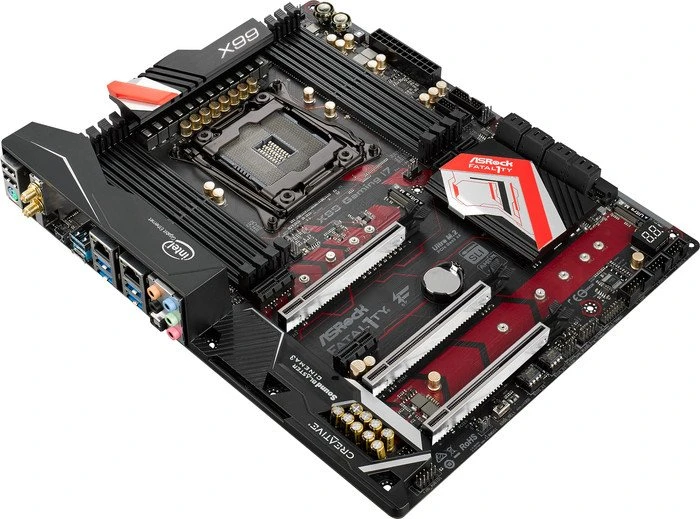 ASRock Fatal1ty X99 Professional Gaming i7 (Intel 2011-3)