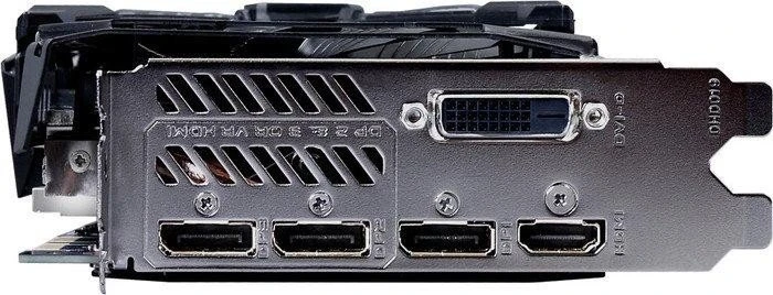 GIGABYTE GeForce GTX 1070 Xtreme Gaming 8G, 8GB GDDR5, DVI, HDMI, 3x DP