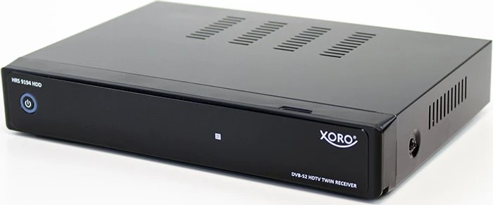 Xoro HRS 9194 HDD, 2TB