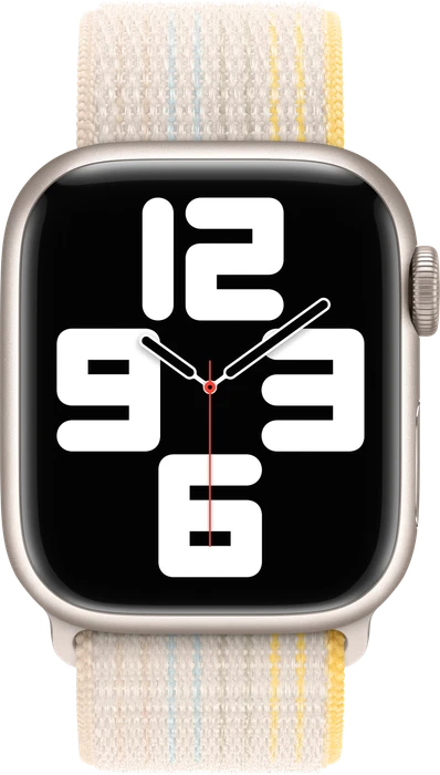 Apple Sport Loop für Apple Watch 41mm polarstern