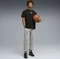 Puma Melo Alwayz On 1 Basketball T-Shirt kurzarm puma black/team silver (Herren) Vorschaubild