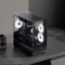 AeroCool P300D Black, Glasfenster Vorschaubild