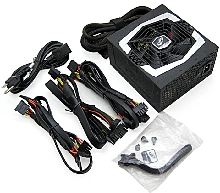 FSP Aurum 92+ 450W, ATX 2.3