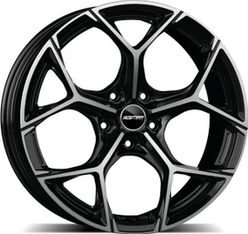 GMP Ultrivity-X 10.0x20 5/130 ET39 (verschiedene Farben)