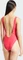 adidas Adicolor 3-Streifen Badeanzug active pink/white (Damen) Vorschaubild