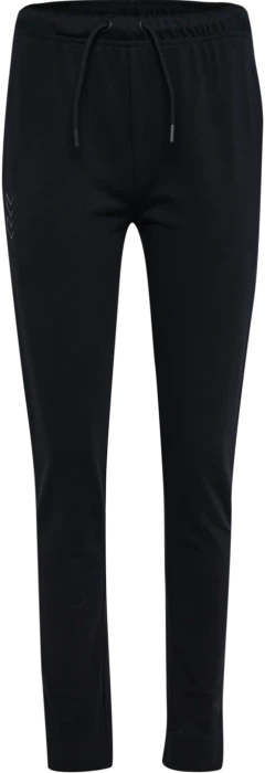 hummel Active Trainingshose lang schwarz (Damen)