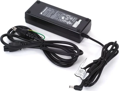 SilverStone Milo ML02MX, schwarz, 120W extern