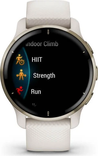 Garmin Venu 2 Plus cream gold/ivory