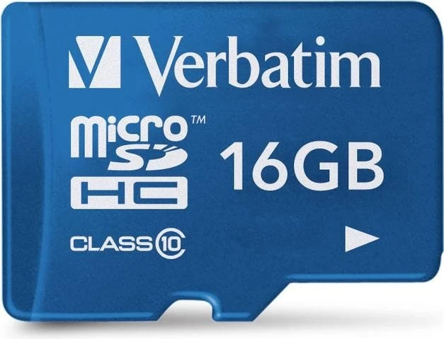 Verbatim Tablet 16GB Kit, UHS-I, Class 10