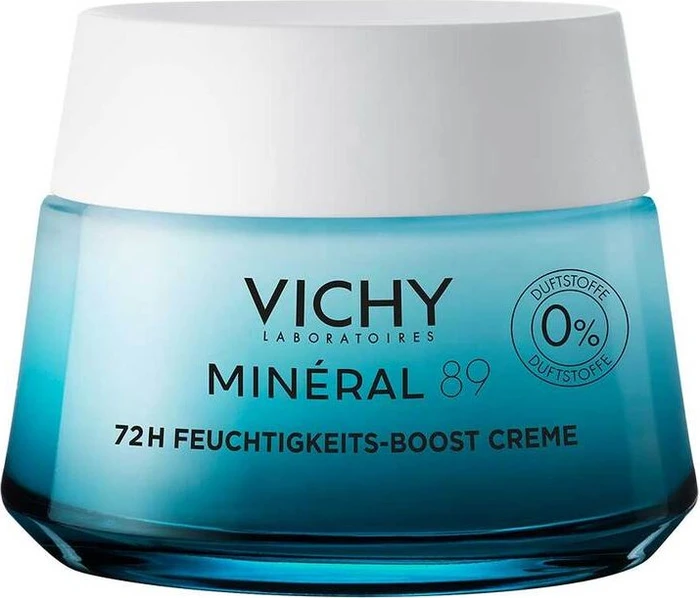 Vichy Minéral 89 72h Feuchtigkeits-Boost Creme