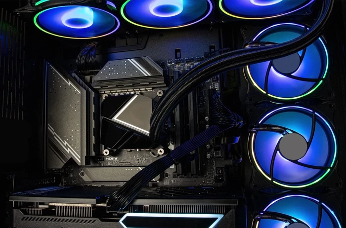 Captiva Ultimate Gaming R73-563, Ryzen 9 7900X3D, 64GB RAM, 2TB SSD, Radeon RX 7900 XT