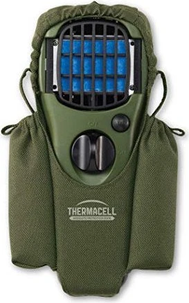 ThermaCell Holster für MR-300 Insektenschutzgerät oliv