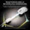 Corsair Sabre v3 Pro PureVector Ultralight Wireless, weiß, USB Vorschaubild
