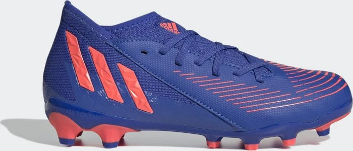 adidas Predator Edge.3 MG hi res blue/turbo (Junior)