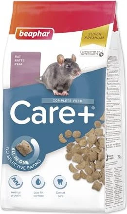 beaphar Care+ Ratte, 700g