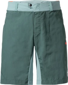 Vaude Qimsa Shorty Fahrradhose kurz dusty forest (Herren)