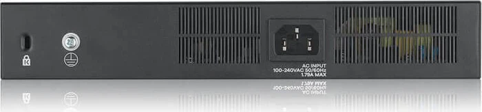Zyxel GS1920 Desktop Gigabit Smart Switch, 8x RJ-45, 2x RJ-45/SFP, 130W PoE+