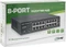 InLine Desktop Gigabit PoE-Injektor, 16x RJ-45, 120W PoE+ Vorschaubild