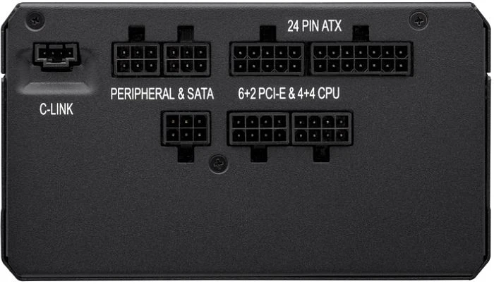 Corsair RM Series RM450 450W, ATX 2.31