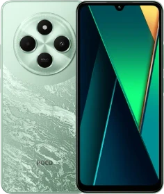 Xiaomi Poco C75 128GB grün