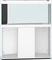 Juwel Vision 260 LED Aquarium-Set mit Unterschrank, weiß/weiß, 260l Vorschaubild