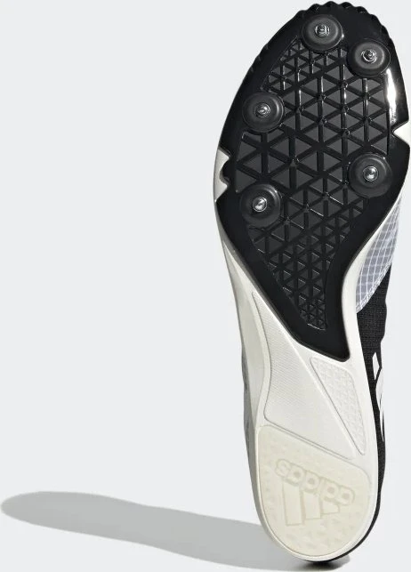 adidas Distancestar cloud white/night metallic/core black (Herren)