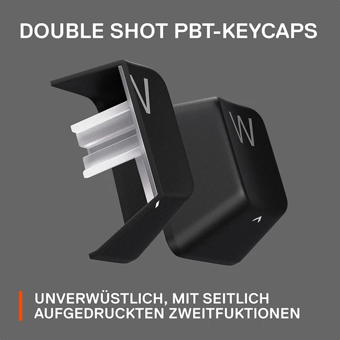 SteelSeries Apex Pro Mini Wireless, OmniPoint 2.0, USB/Bluetooth, ND