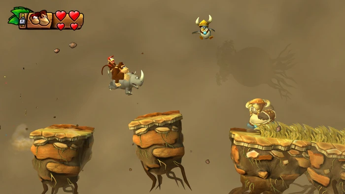 Donkey Kong Country: Tropical Freeze (Switch)