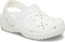 Crocs Classic Floral Cut-Out chalk (Junior) Vorschaubild