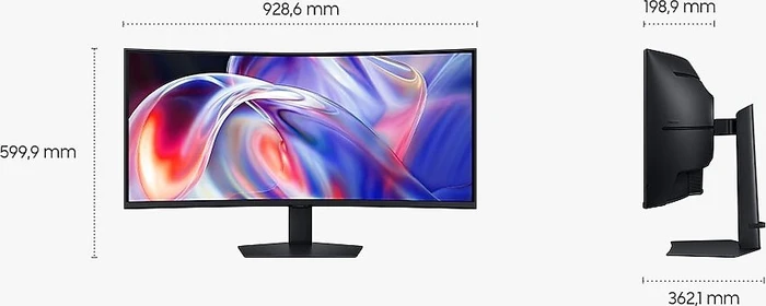 Samsung ViewFinity S8 S85TH, 40"