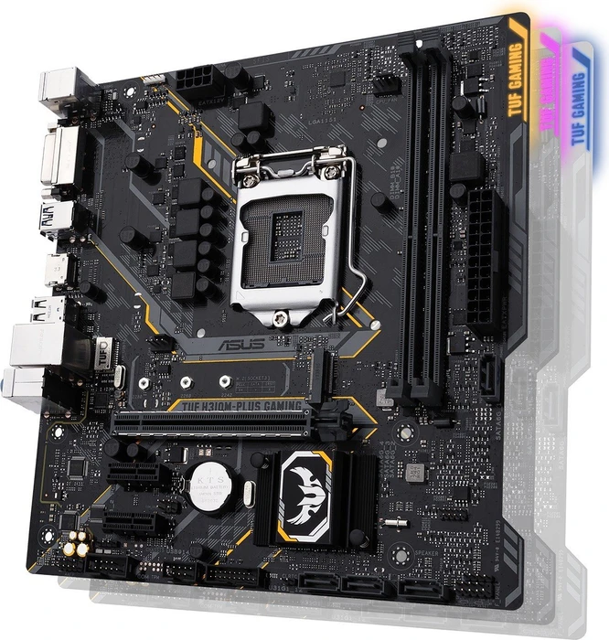 ASUS TUF H310M-Plus Gaming (Intel 1151 v2)