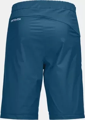Ortovox Col Becchei WB Shorts Hose kurz petrol blue (Herren)