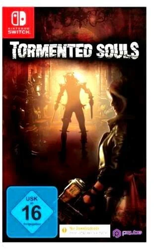 Tormented Souls (Switch)