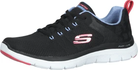 Skechers Flex Appeal 4.0 Elegant Ways black/multi (Damen)