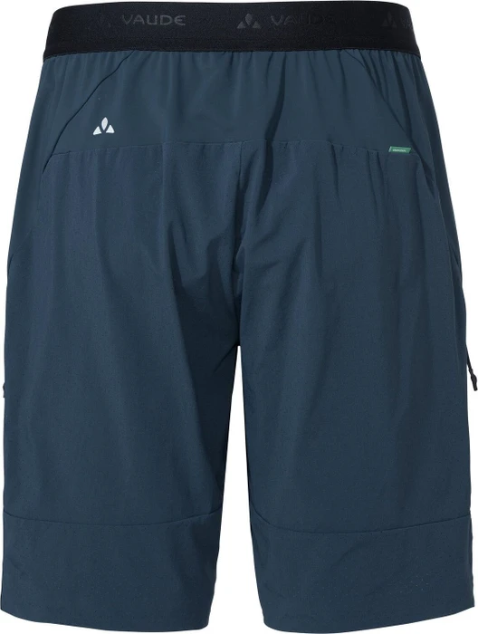 Vaude Kuro Shorts II Fahrradhose kurz dark sea (Herren)