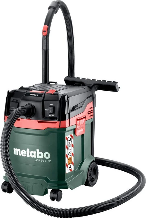 Metabo ASA 30 L PC Nass-/Trockensauger