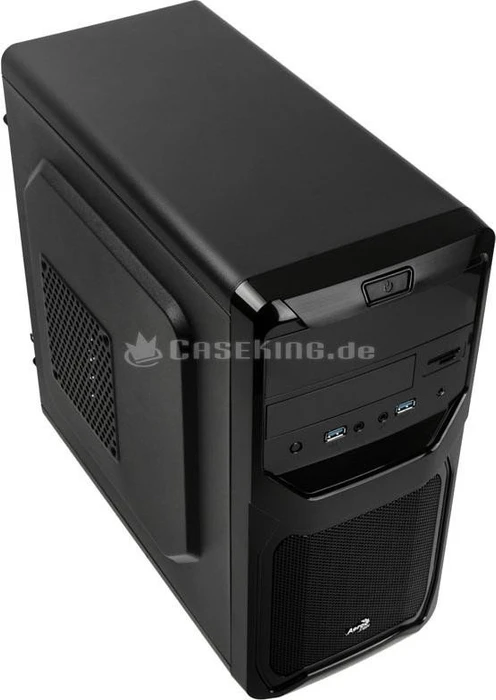 AeroCool QS-183 Advance schwarz