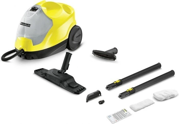 Kärcher SC4 Dampfreiniger