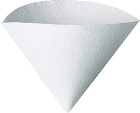 Hario V60 Filtertüten 02 W weiß, 100 Stück