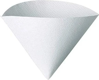 Hario V60 Filtertüten 02 W weiß, 100 Stück