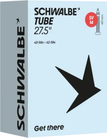 Schwalbe SV 14 40mm 27.5" Schlauch