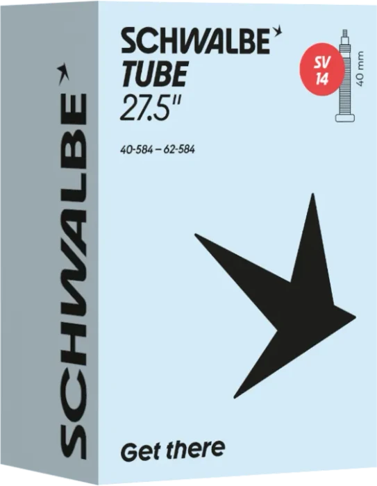 Schwalbe SV 14 40mm 27.5" Schlauch