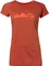 Vaude Tekoa Wool Funktionsshirt kurzarm hotchili (Damen) Vorschaubild