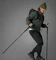 adidas Terrex Xploric High Pile Fleece Pullover legend ivy (Herren) Vorschaubild