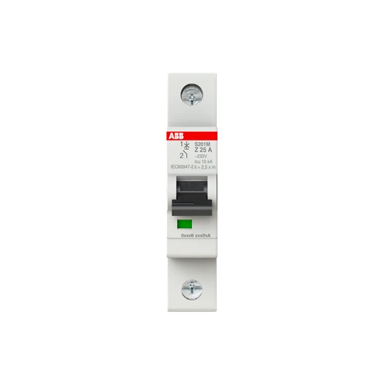 ABB S201M-Z25