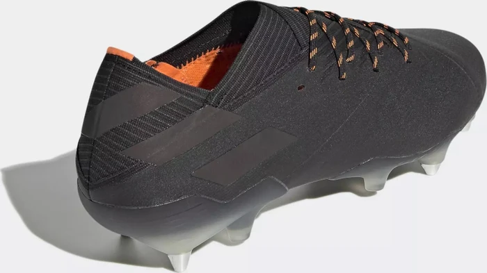 adidas Nemeziz 19.1 SG core black/signal orange (Herren)