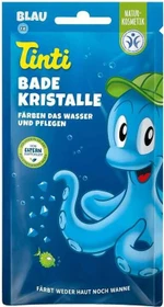 Tinti Magische Bade Kristalle blau, 60g