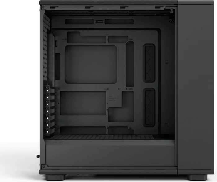 Fractal Design Epoch XL Black TG RGB Light, Glasfenster