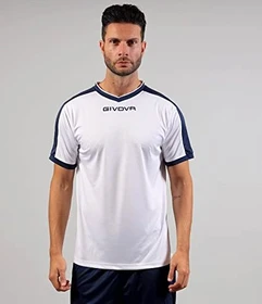 Givova Kit Revolution Set weiß/navy