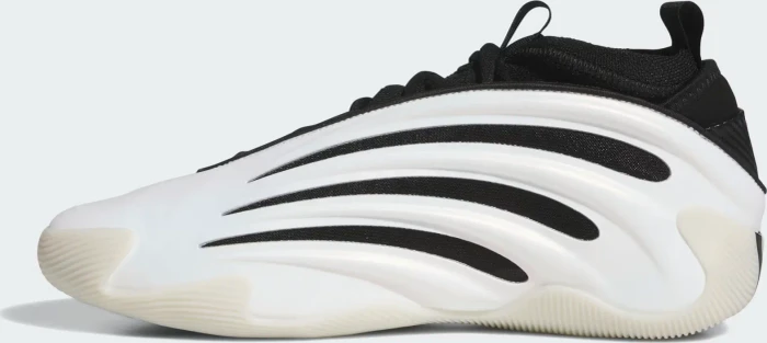 adidas Harden Volume 9 cloud white/core black/screaming green